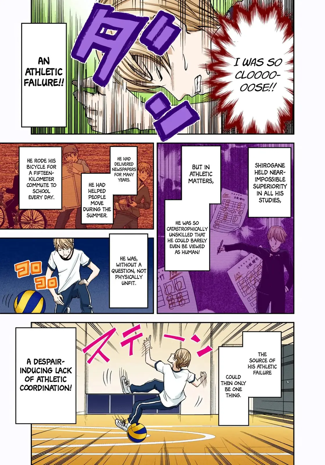 Kaguya-sama: Love is War (Colored) - Chapter 23 - Page 3