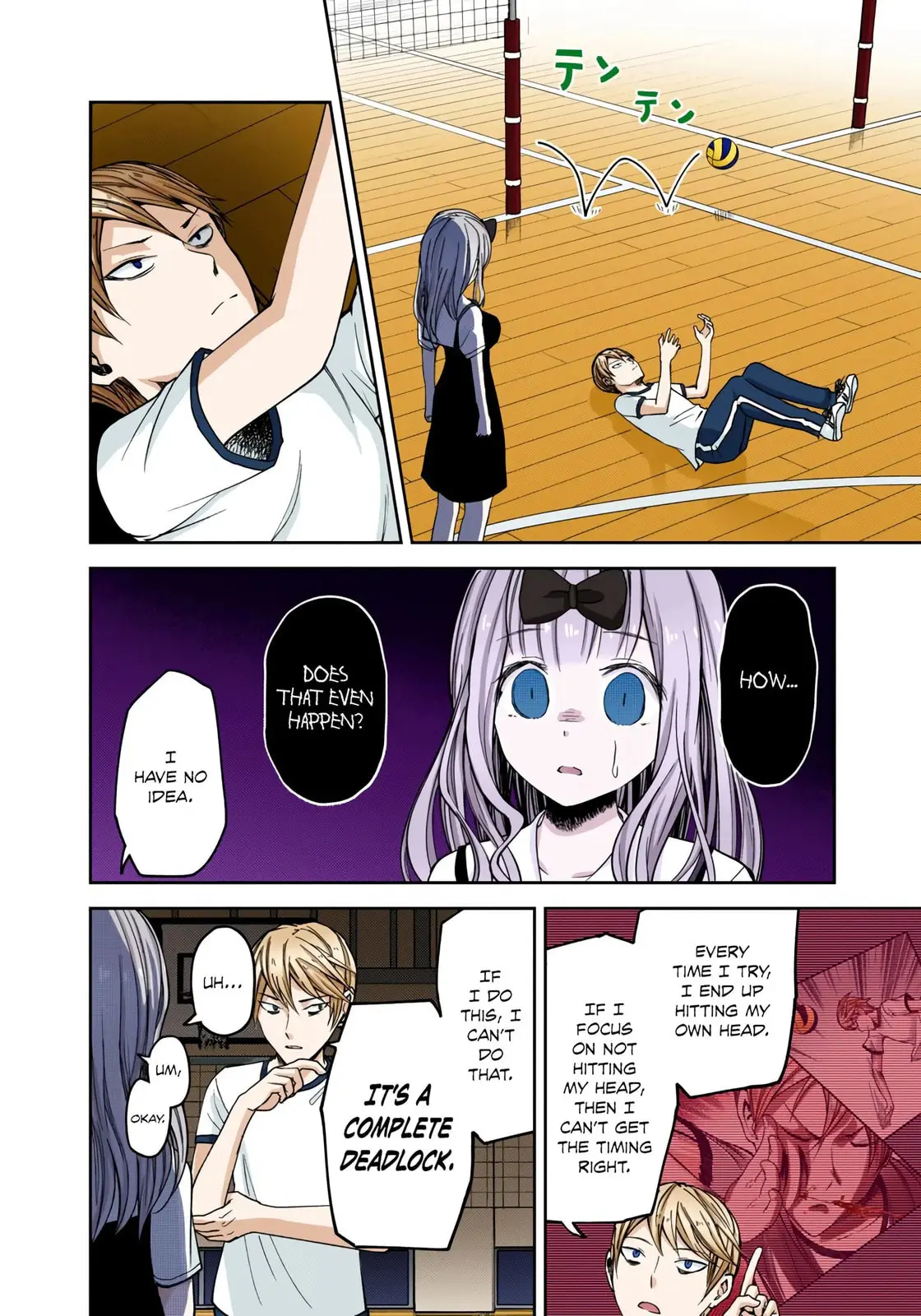 Kaguya-sama: Love is War (Colored) - Chapter 23 - Page 10