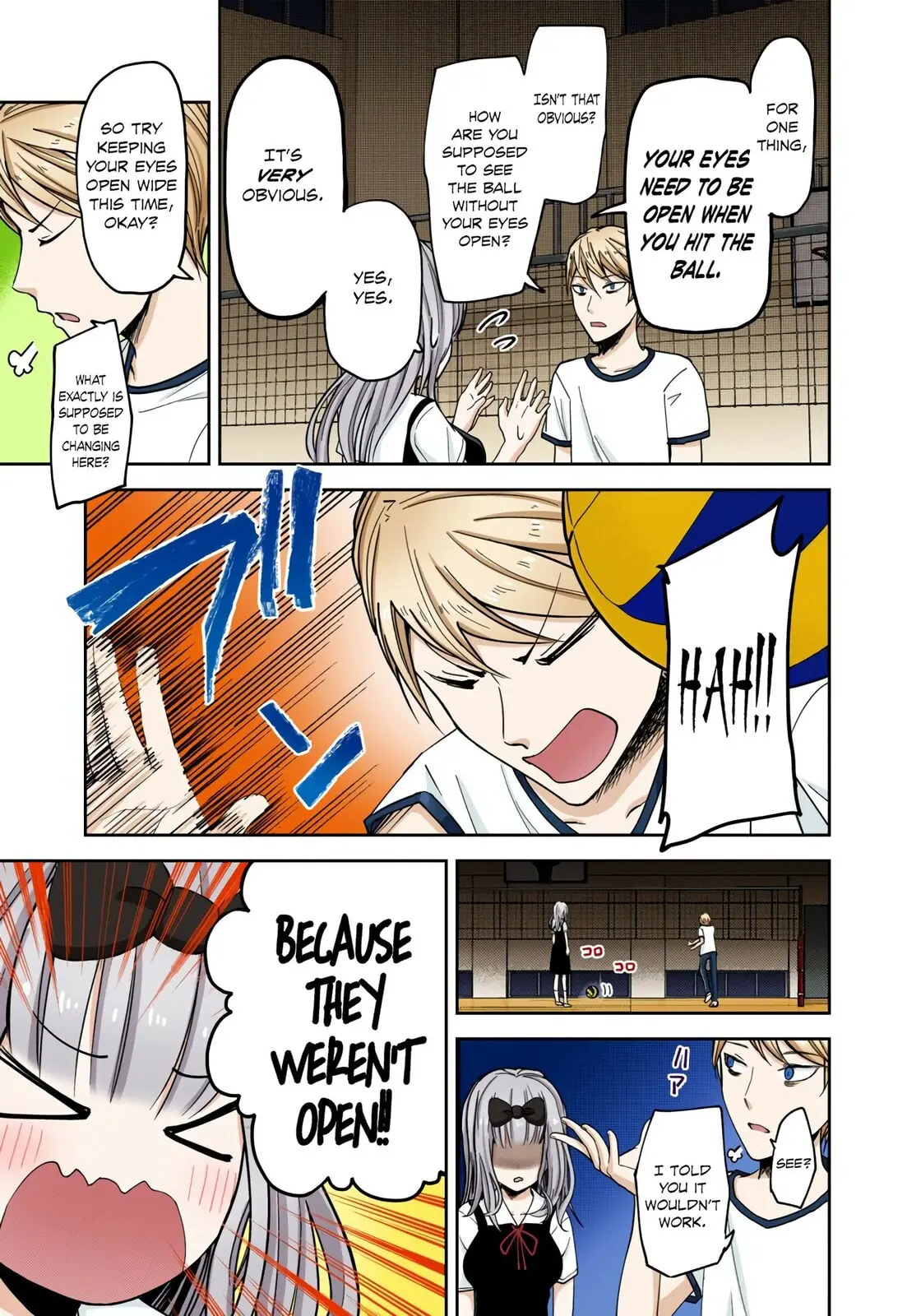 Kaguya-sama: Love is War (Colored) - Chapter 23 - Page 11
