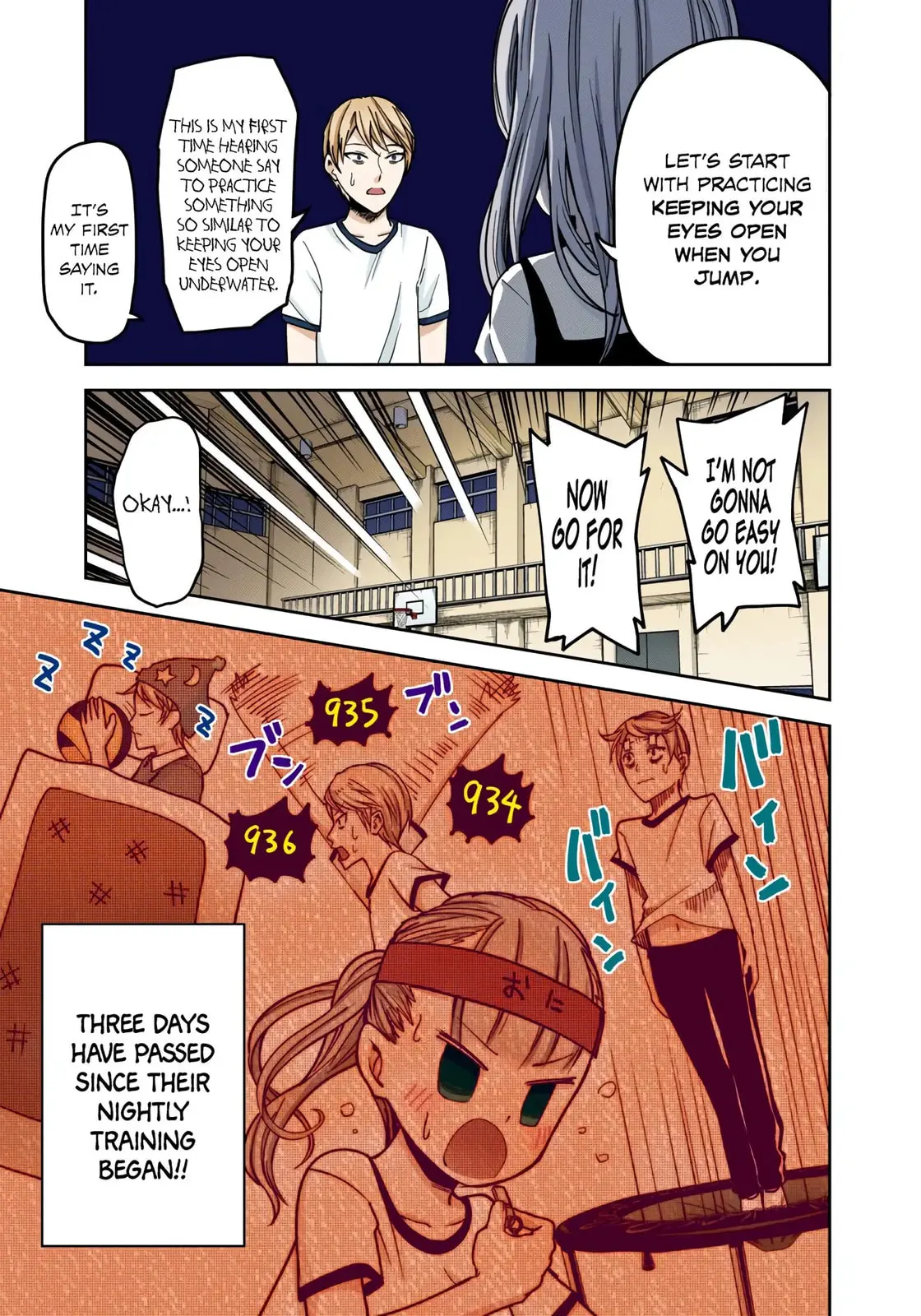 Kaguya-sama: Love is War (Colored) - Chapter 23 - Page 13