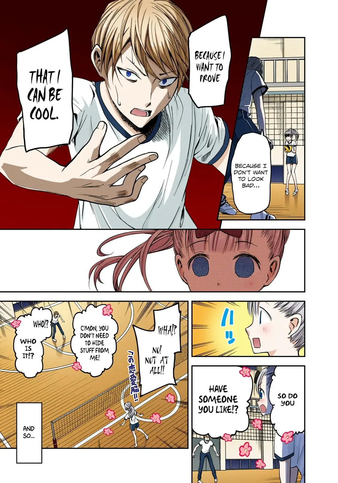 Kaguya-sama: Love is War (Colored) - Chapter 23 - Page 15