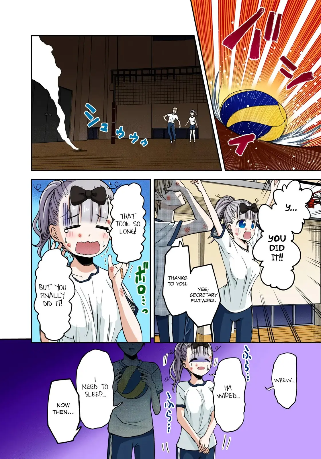 Kaguya-sama: Love is War (Colored) - Chapter 23 - Page 16