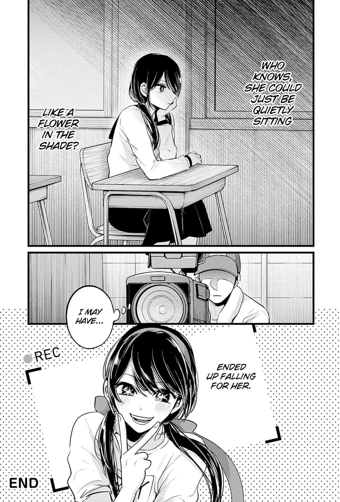 OSHI NO KO - Chapter 100.5 - Page 5