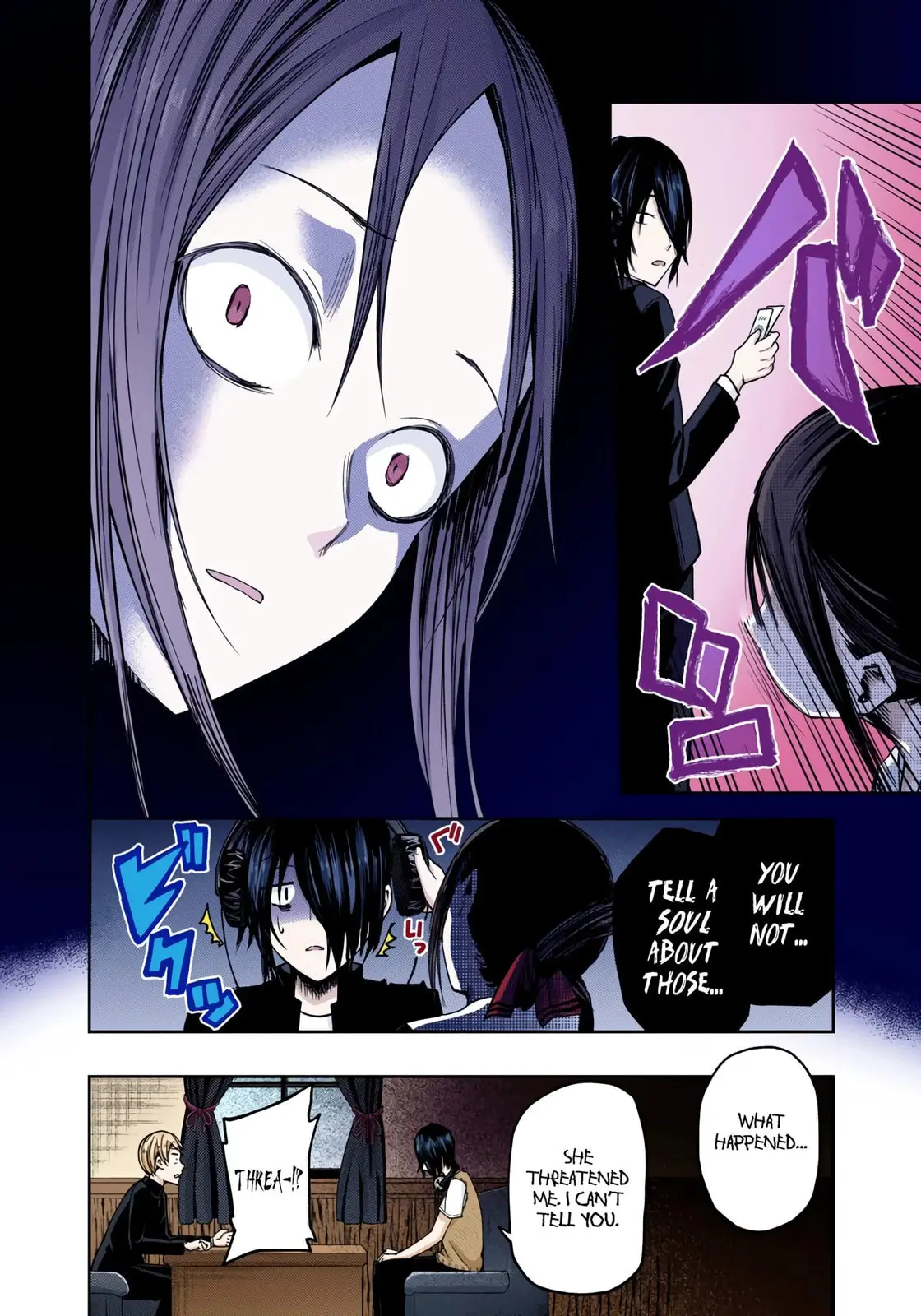 Kaguya-sama: Love is War (Colored) - Chapter 24 - Page 8