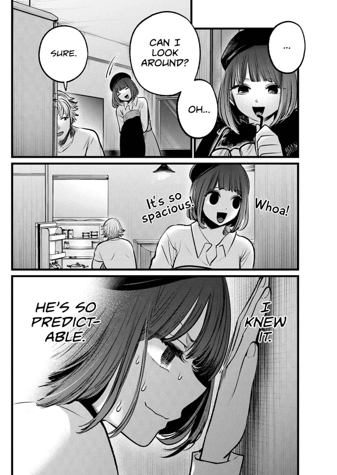 OSHI NO KO - Chapter 101 - Page 2