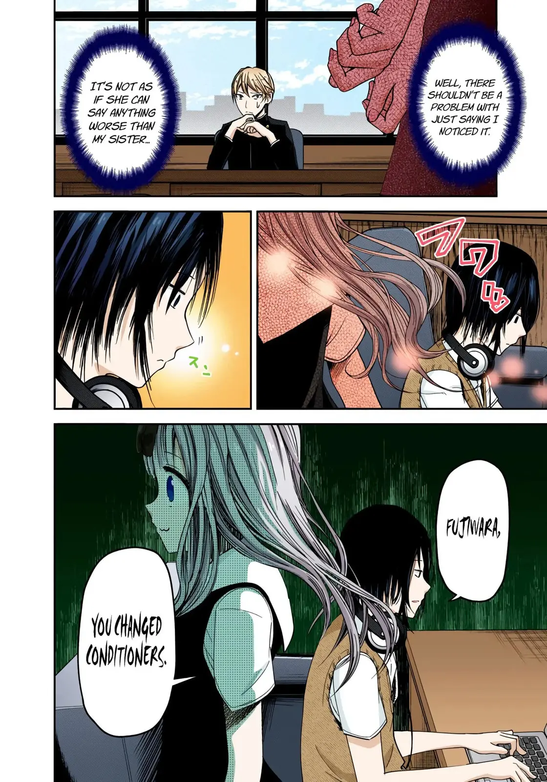 Kaguya-sama: Love is War (Colored) - Chapter 25 - Page 12