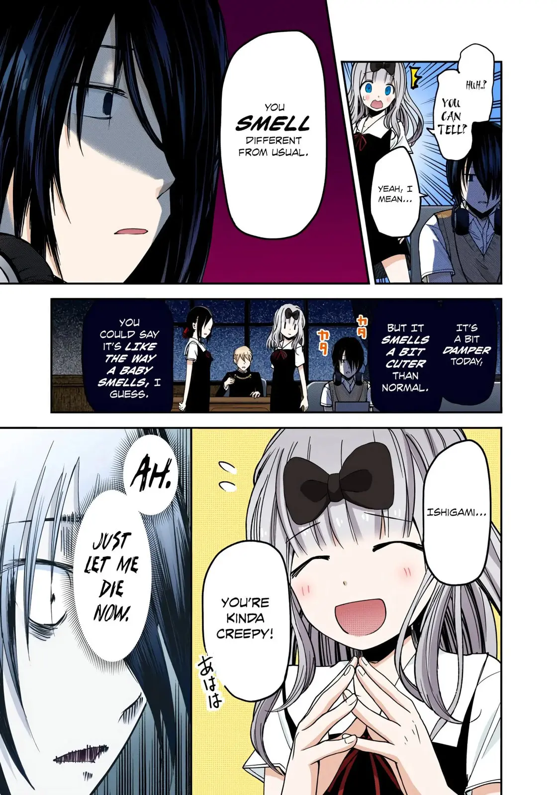 Kaguya-sama: Love is War (Colored) - Chapter 25 - Page 13