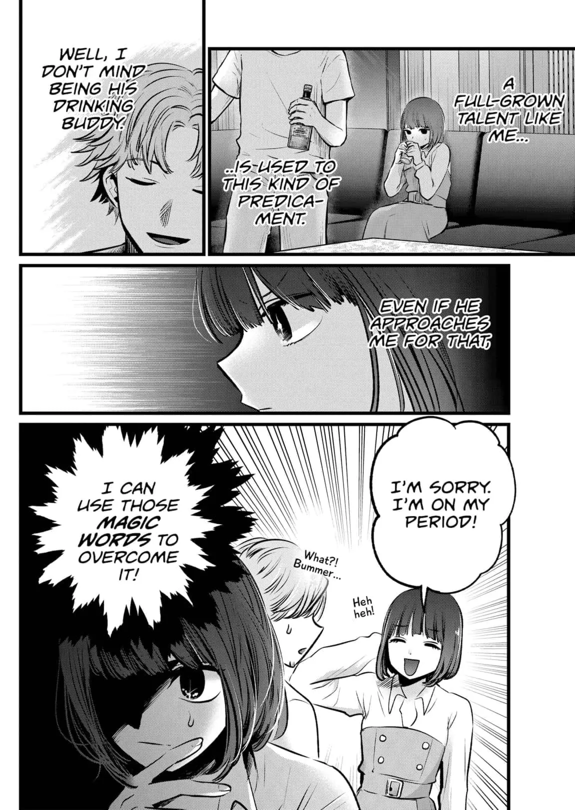 OSHI NO KO - Chapter 101 - Page 4