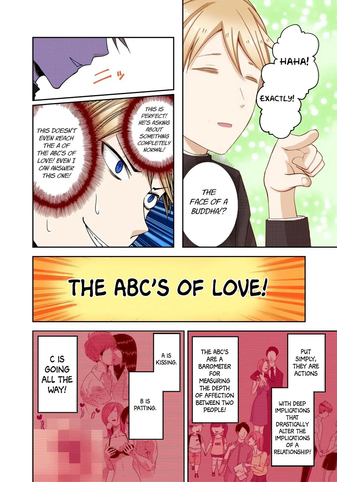 Kaguya-sama: Love is War (Colored) - Chapter 26 - Page 6