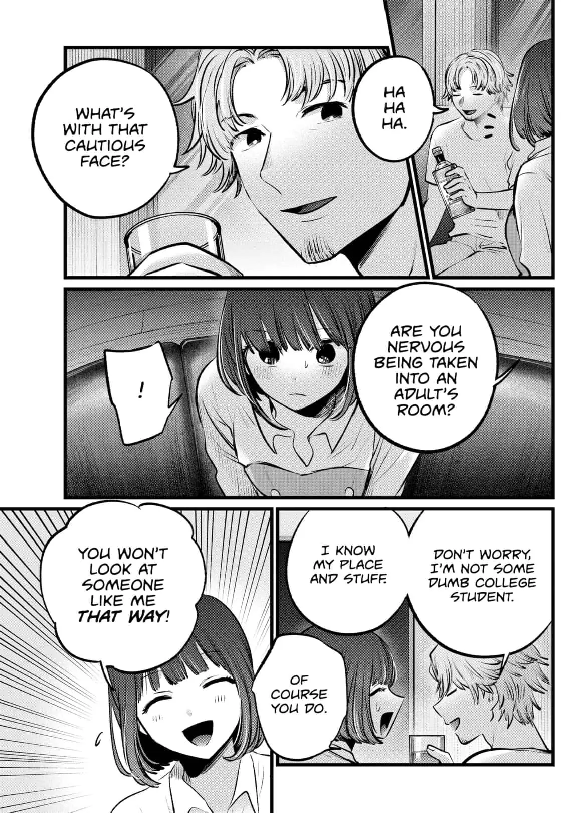 OSHI NO KO - Chapter 101 - Page 5
