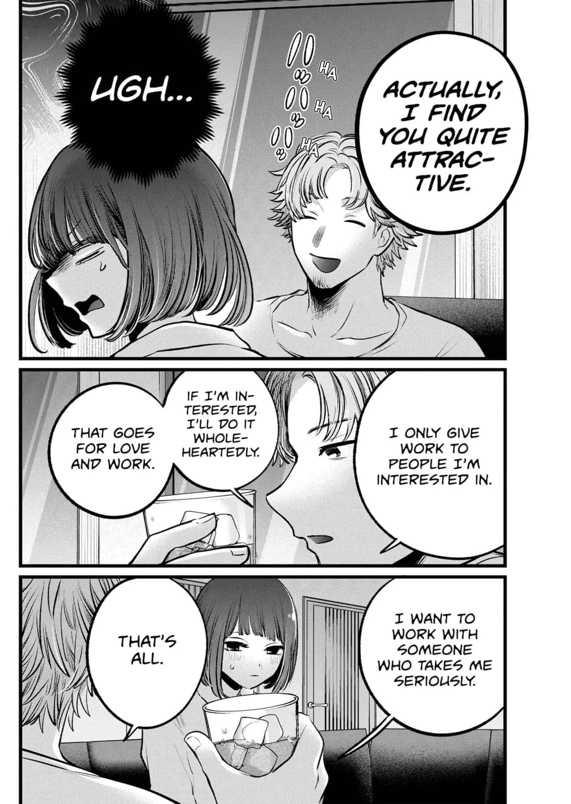 OSHI NO KO - Chapter 101 - Page 6