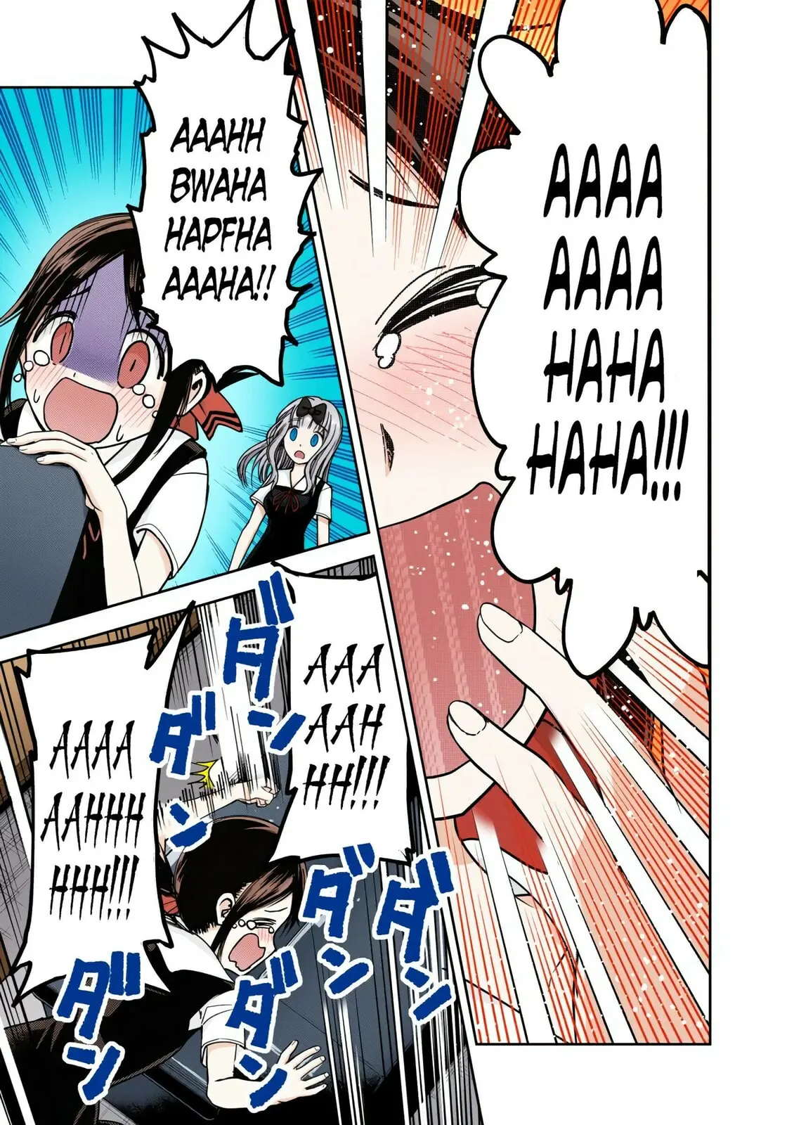 Kaguya-sama: Love is War (Colored) - Chapter 27 - Page 10