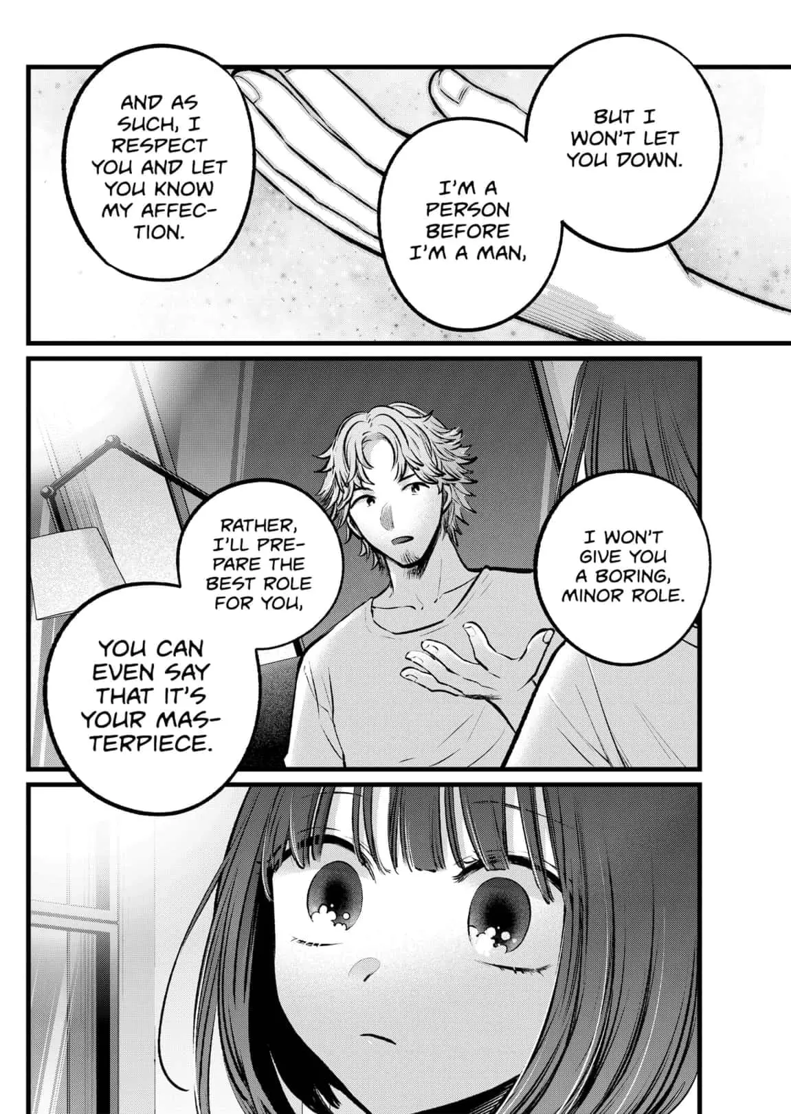 OSHI NO KO - Chapter 101 - Page 8