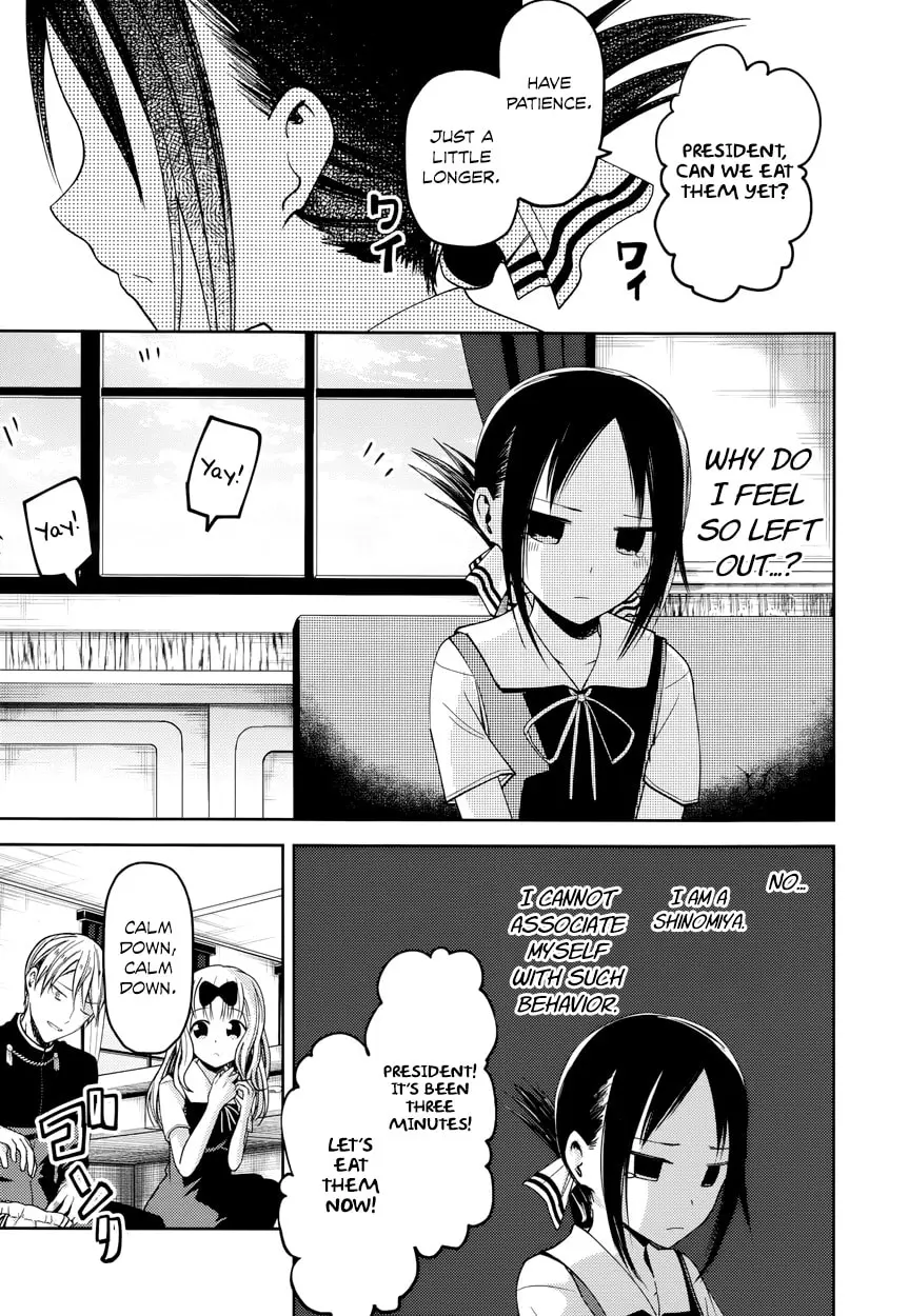 Kaguya-sama: Love is War (Colored) - Chapter 27.5 - Page 8