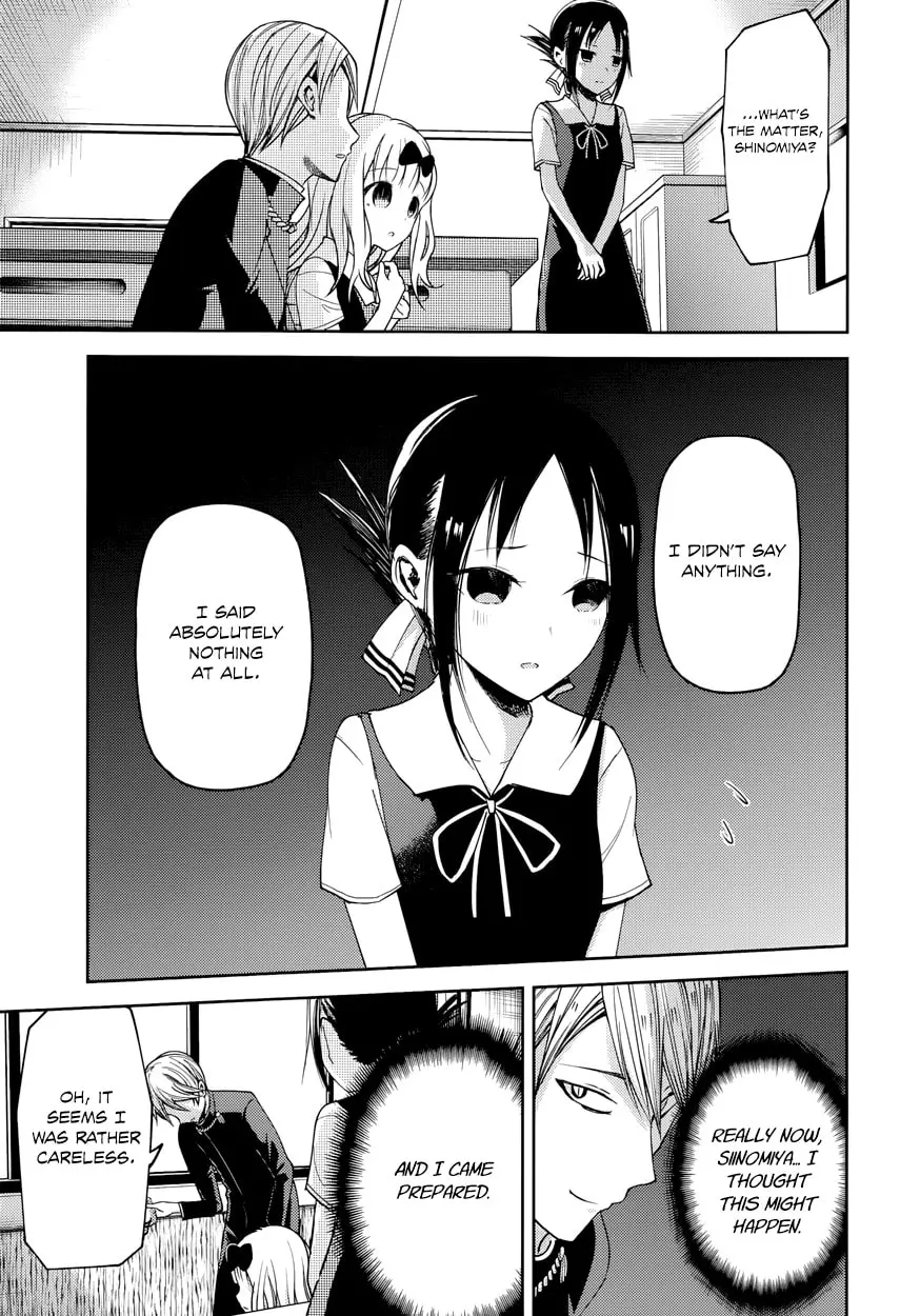 Kaguya-sama: Love is War (Colored) - Chapter 27.5 - Page 10