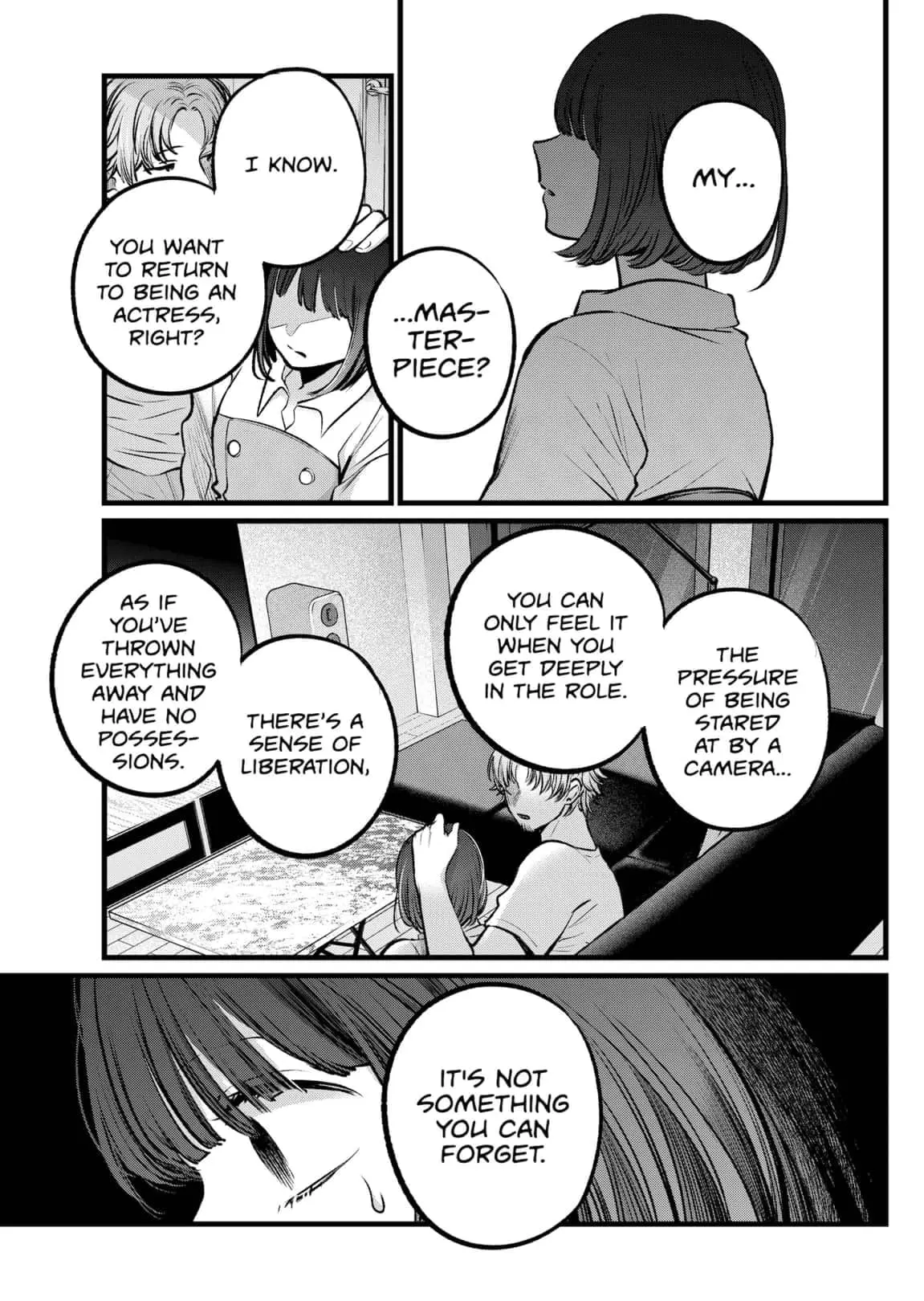 OSHI NO KO - Chapter 101 - Page 9