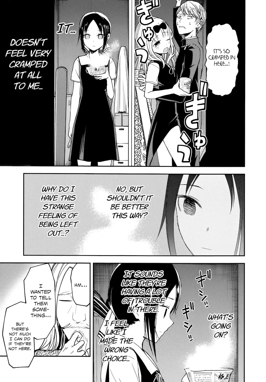 Kaguya-sama: Love is War (Colored) - Chapter 27.5 - Page 14