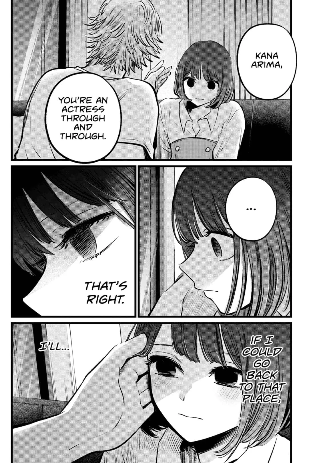 OSHI NO KO - Chapter 101 - Page 10