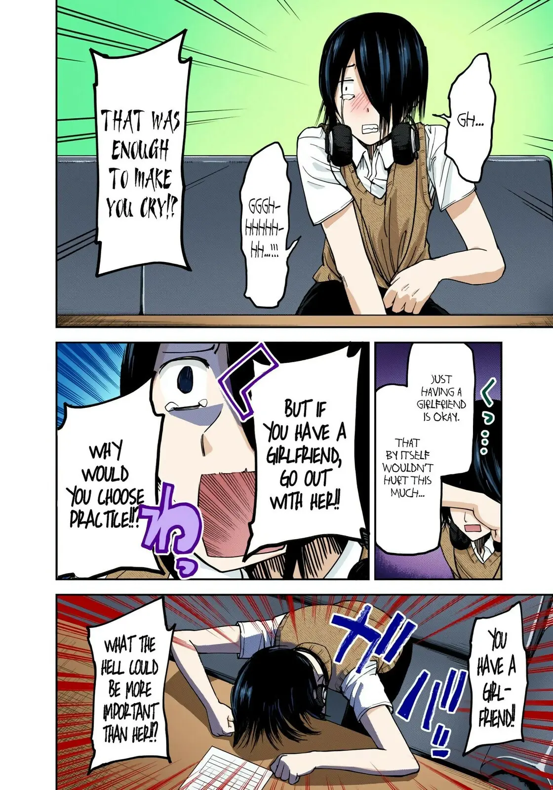 Kaguya-sama: Love is War (Colored) - Chapter 28 - Page 10