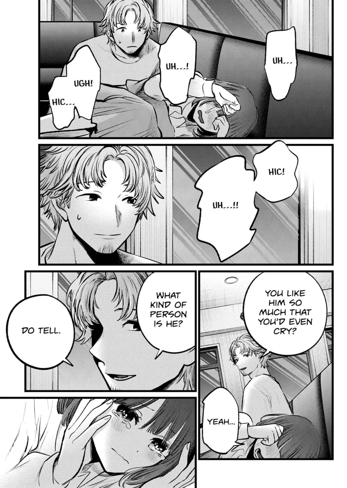 OSHI NO KO - Chapter 101 - Page 13