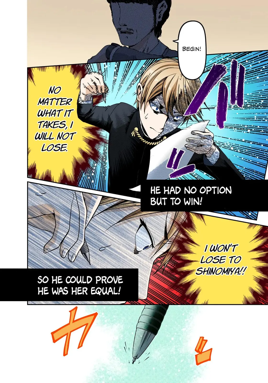 Kaguya-sama: Love is War (Colored) - Chapter 30 - Page 14