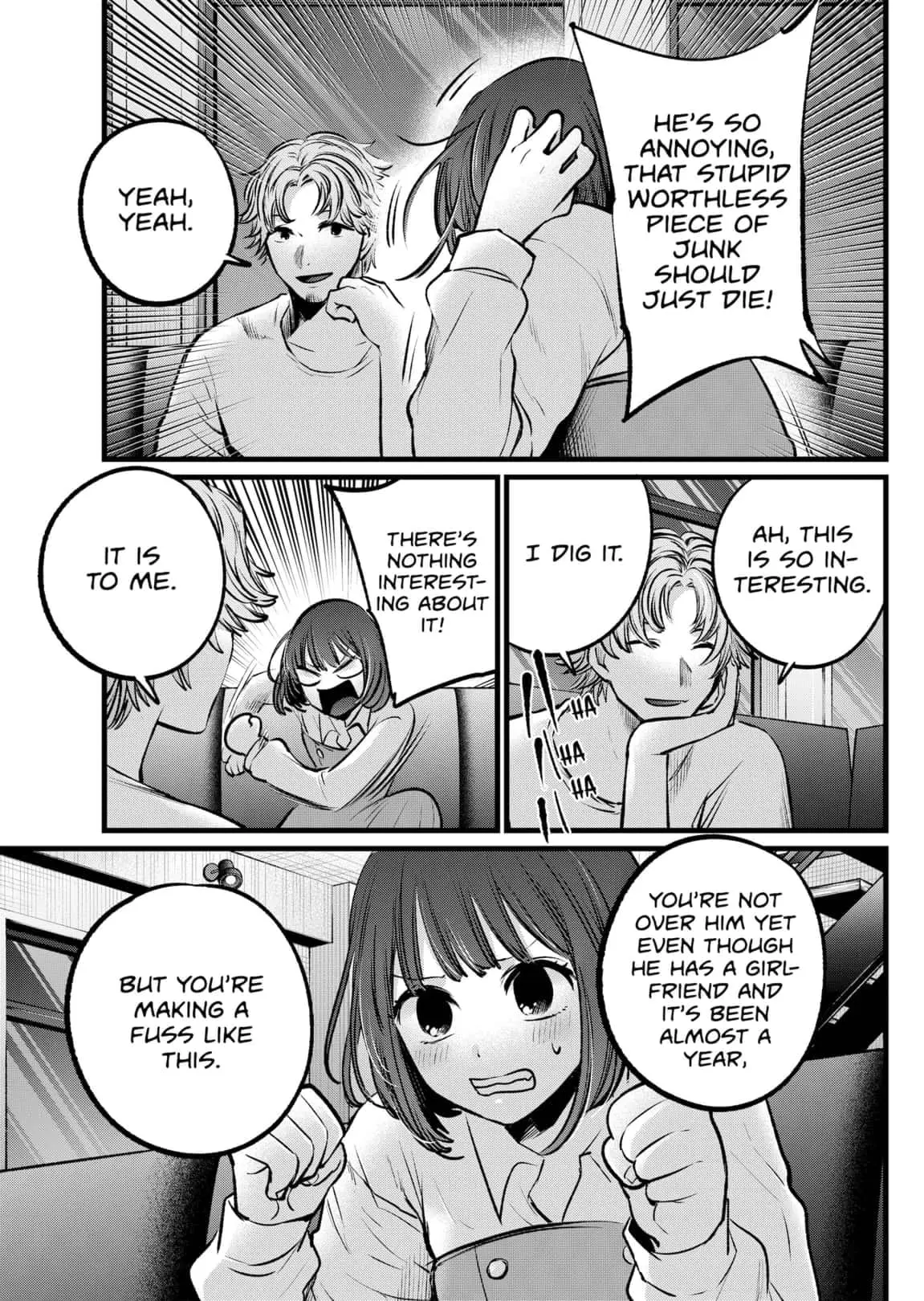 OSHI NO KO - Chapter 101 - Page 15