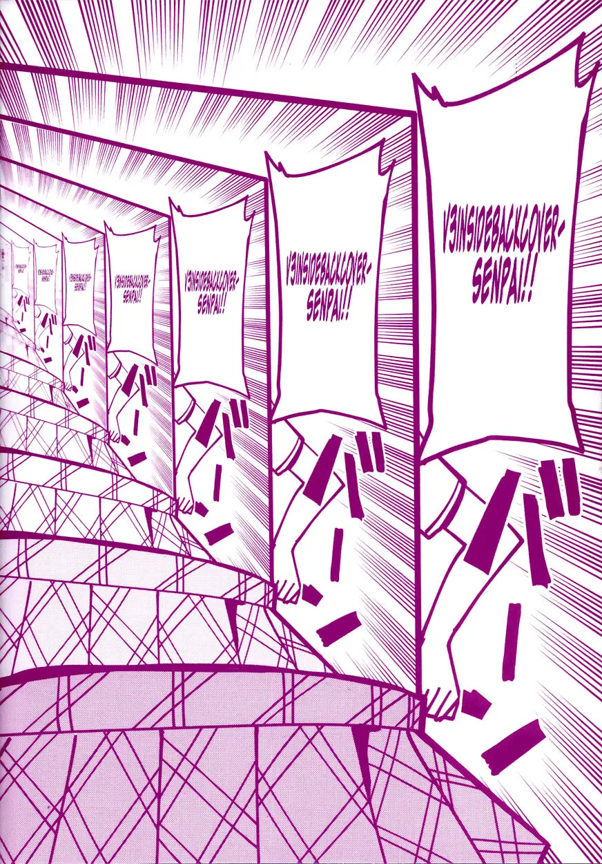 Kaguya-sama: Love is War (Colored) - Chapter 30.5 - Page 3