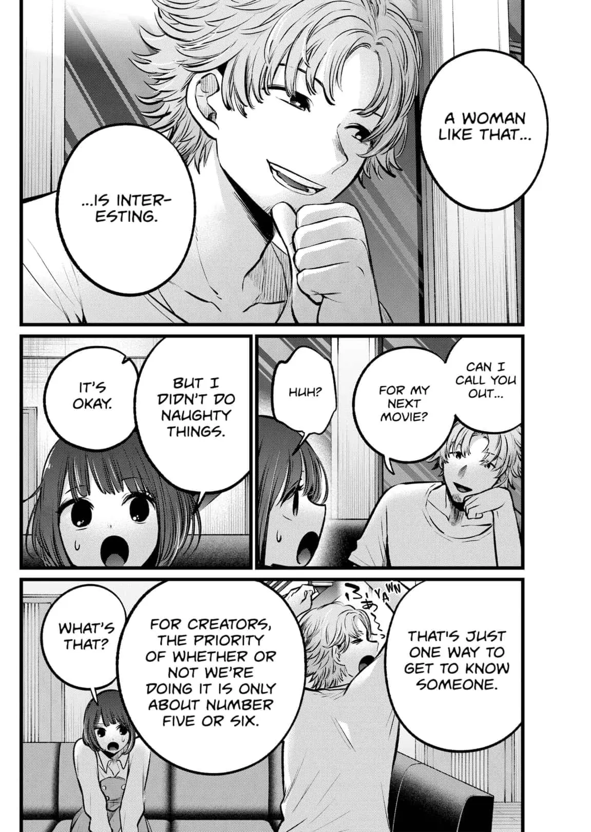 OSHI NO KO - Chapter 101 - Page 16