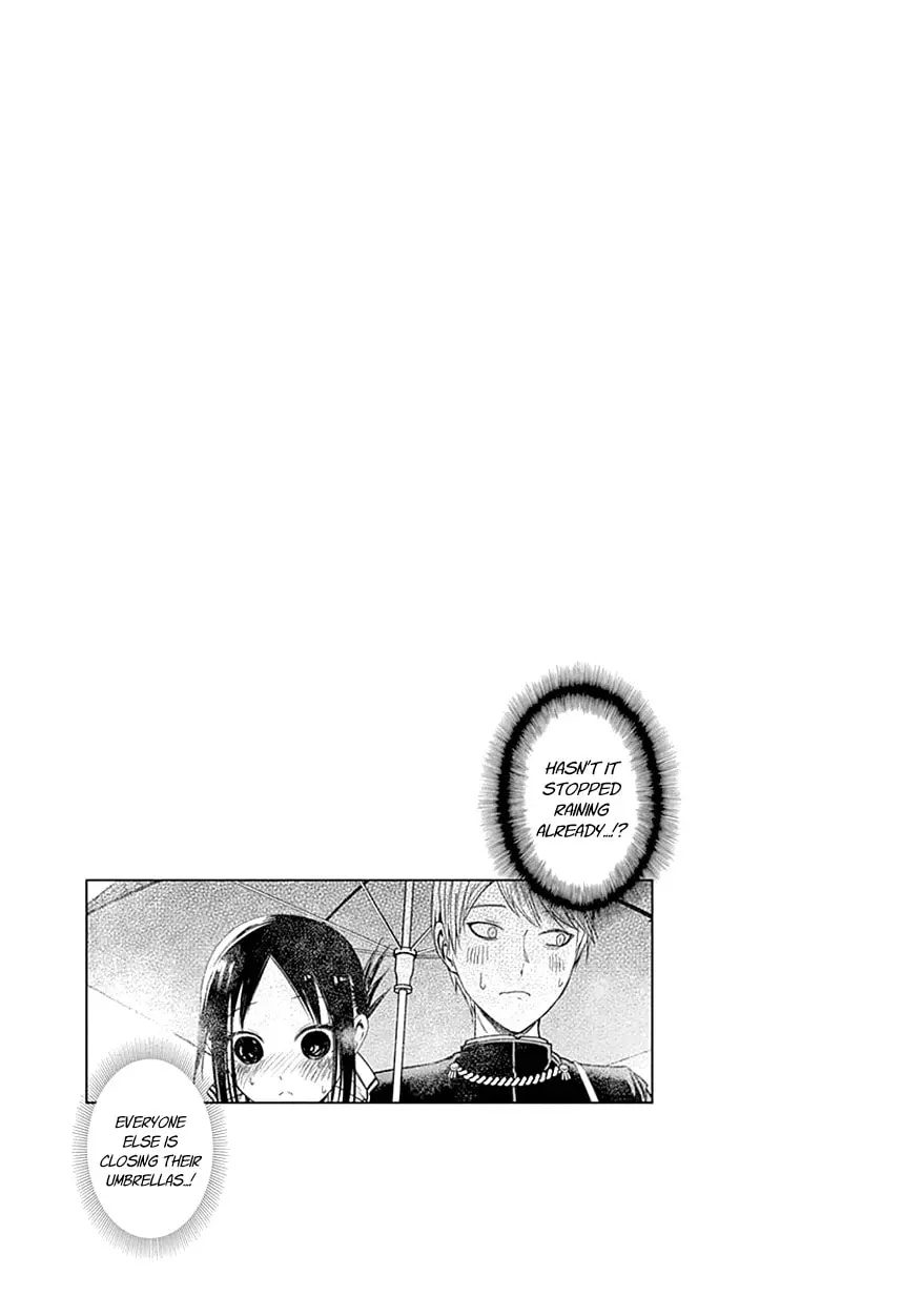 Kaguya-sama: Love is War (Colored) - Chapter 30.5 - Page 5