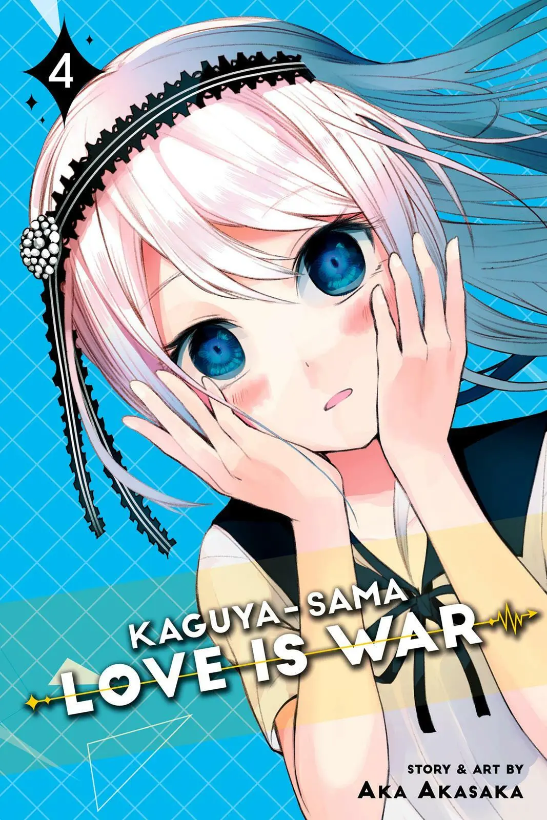 Kaguya-sama: Love is War (Colored) - Chapter 31 - Page 1
