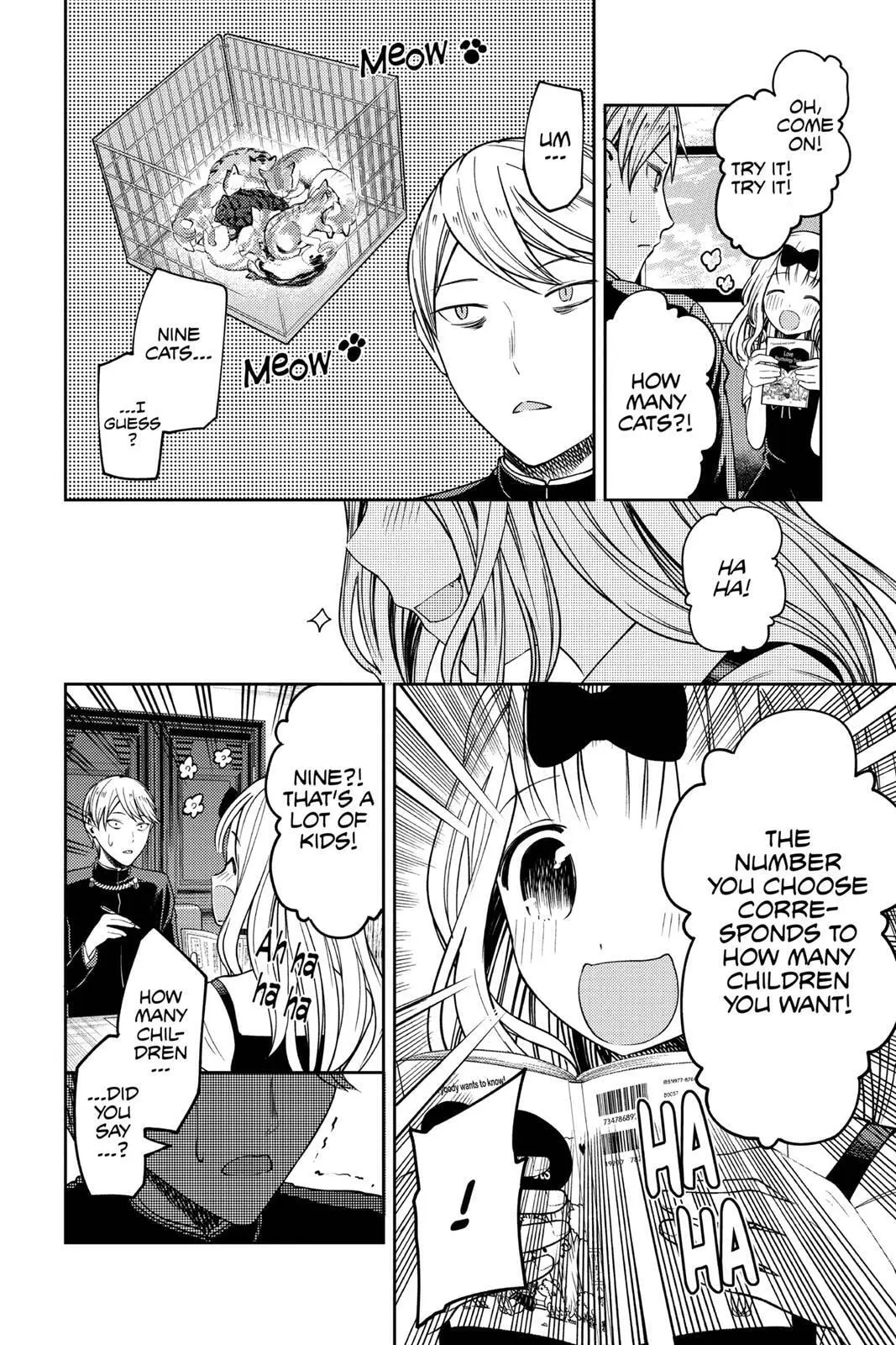 Kaguya-sama: Love is War (Colored) - Chapter 31 - Page 7