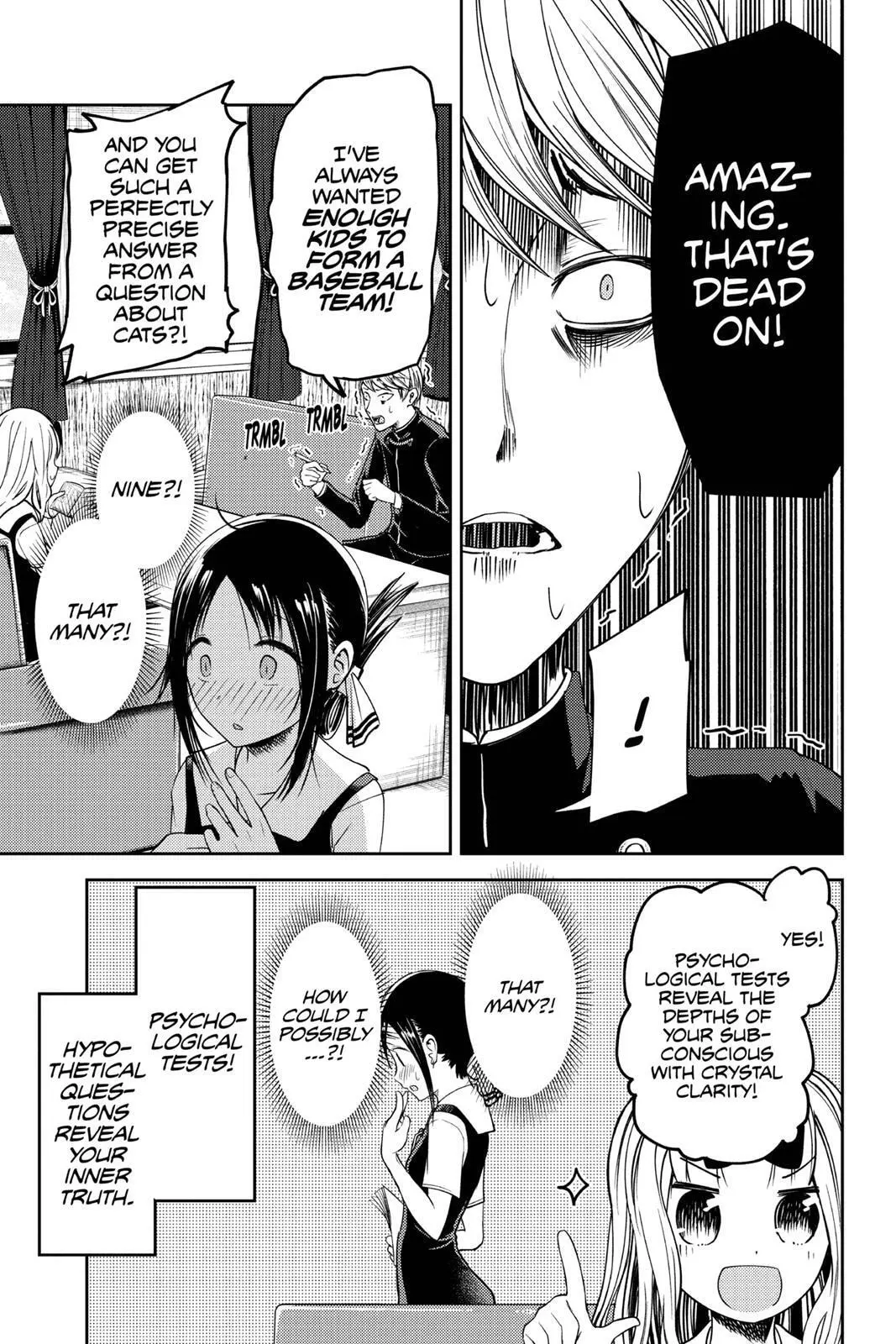 Kaguya-sama: Love is War (Colored) - Chapter 31 - Page 8