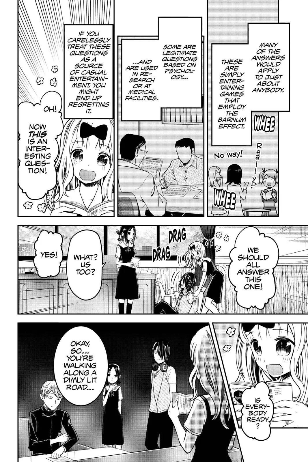 Kaguya-sama: Love is War (Colored) - Chapter 31 - Page 9