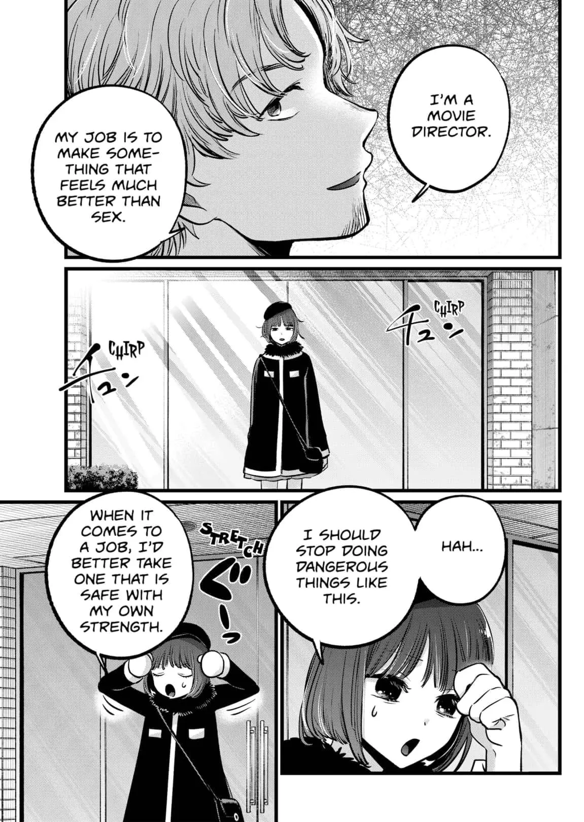 OSHI NO KO - Chapter 101 - Page 17