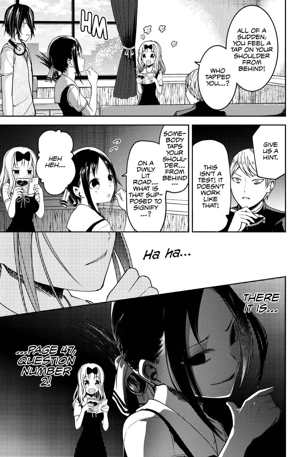 Kaguya-sama: Love is War (Colored) - Chapter 31 - Page 10