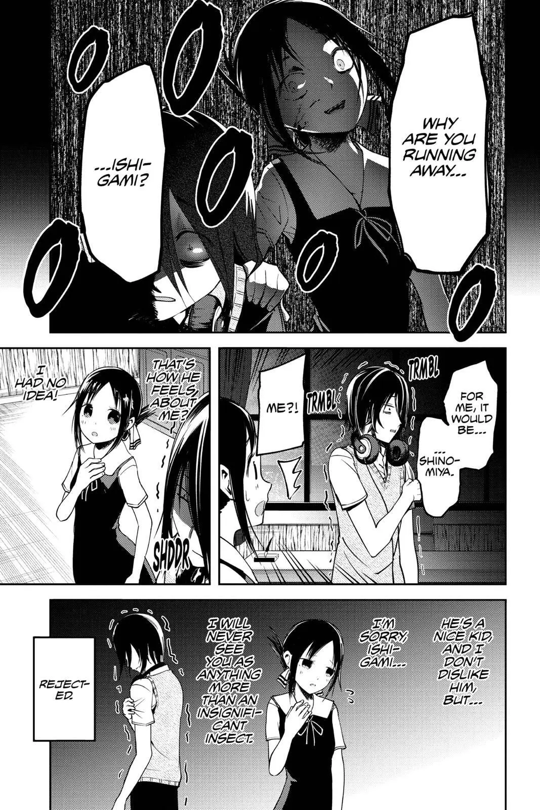 Kaguya-sama: Love is War (Colored) - Chapter 31 - Page 14