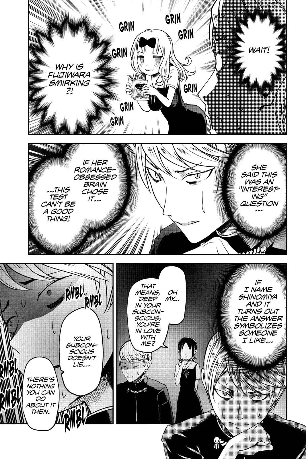 Kaguya-sama: Love is War (Colored) - Chapter 31 - Page 16