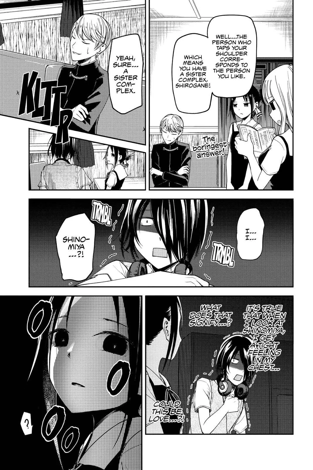 Kaguya-sama: Love is War (Colored) - Chapter 31 - Page 18