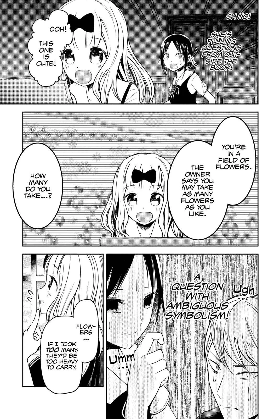Kaguya-sama: Love is War (Colored) - Chapter 31 - Page 20
