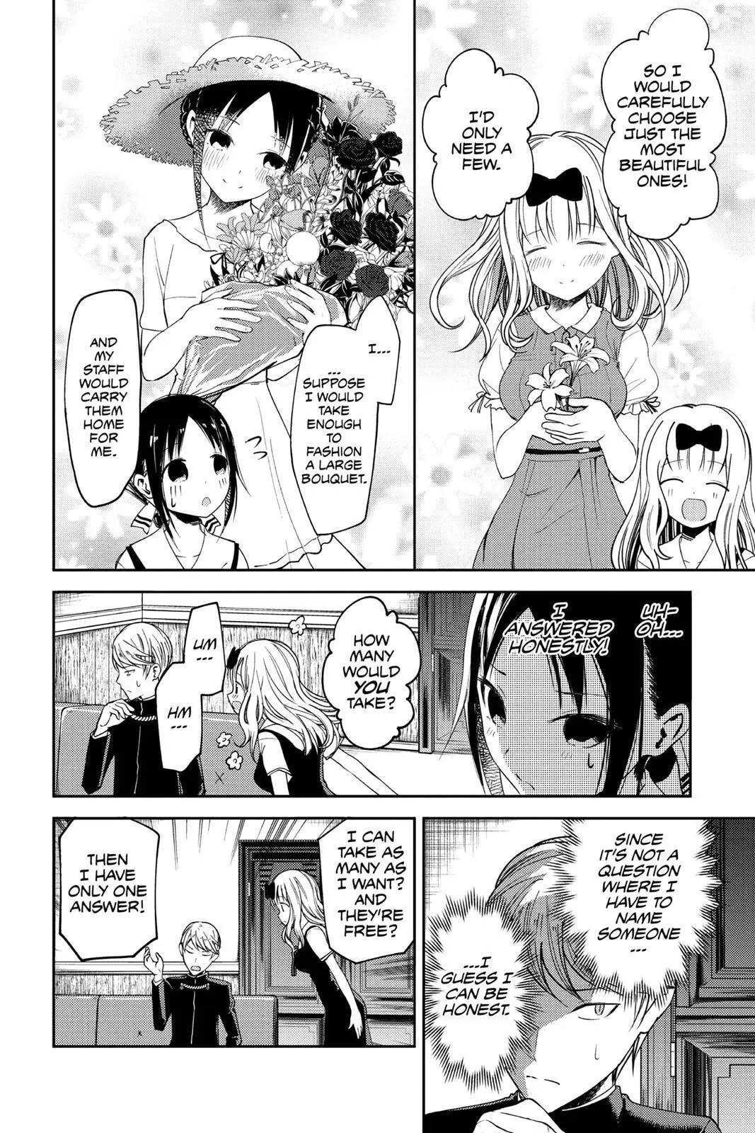Kaguya-sama: Love is War (Colored) - Chapter 31 - Page 21