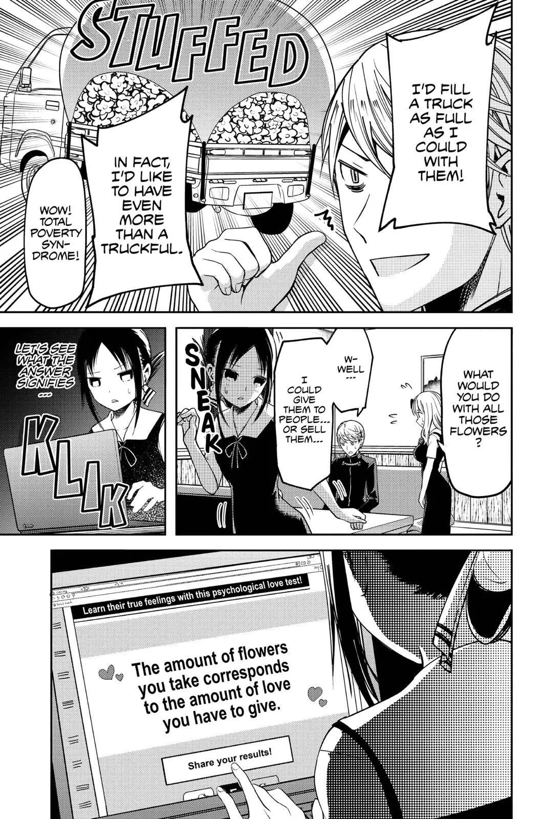 Kaguya-sama: Love is War (Colored) - Chapter 31 - Page 22