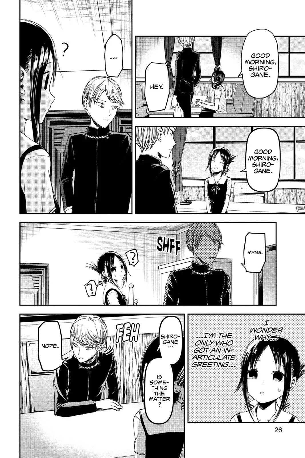Kaguya-sama: Love is War (Colored) - Chapter 32 - Page 2