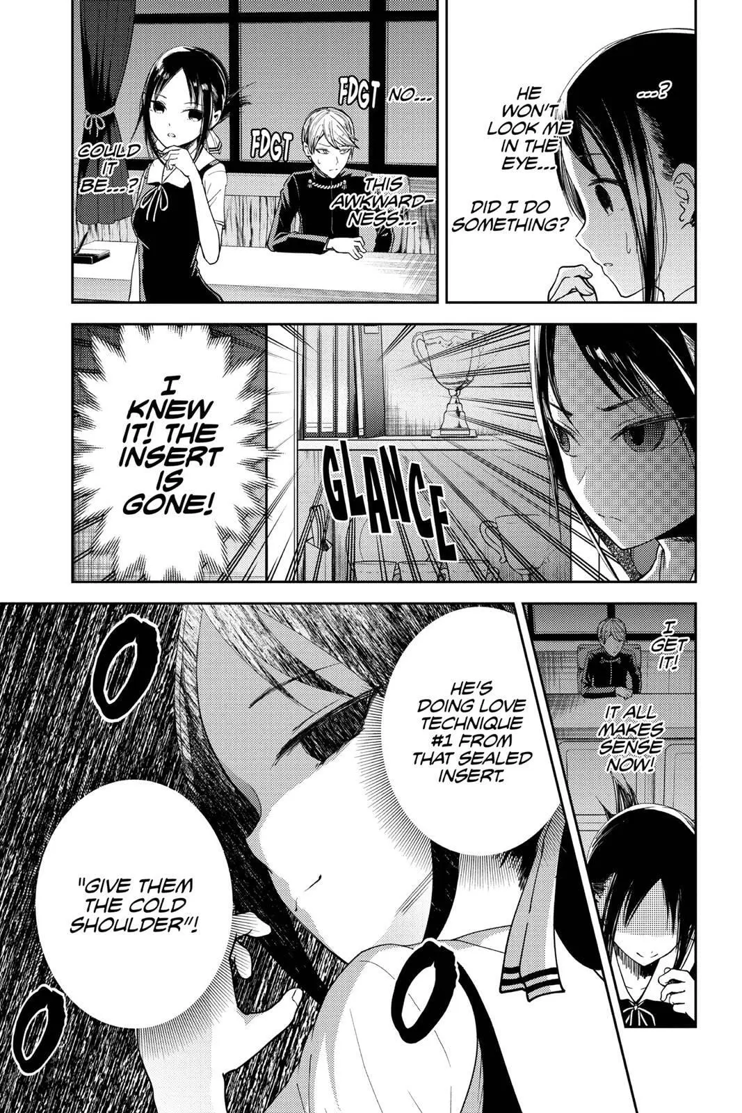 Kaguya-sama: Love is War (Colored) - Chapter 32 - Page 3