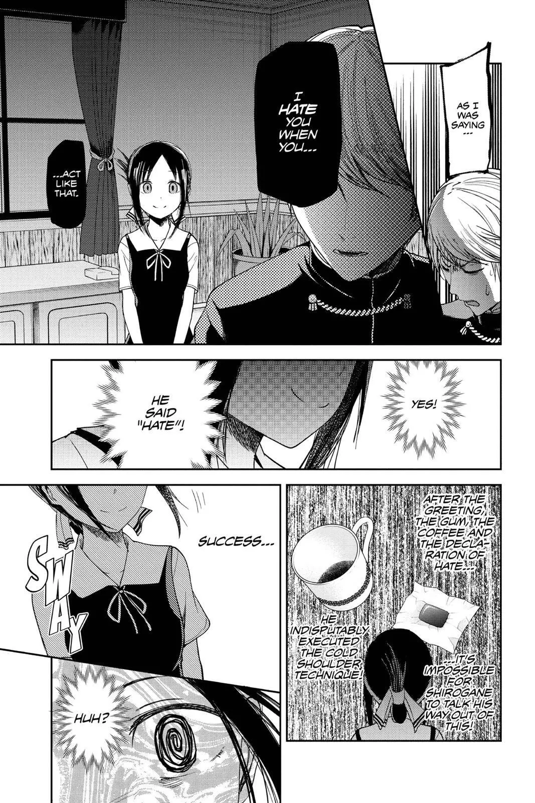 Kaguya-sama: Love is War (Colored) - Chapter 32 - Page 13