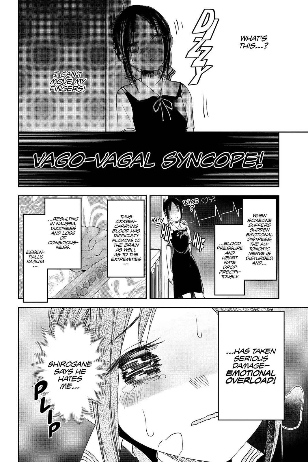 Kaguya-sama: Love is War (Colored) - Chapter 32 - Page 14