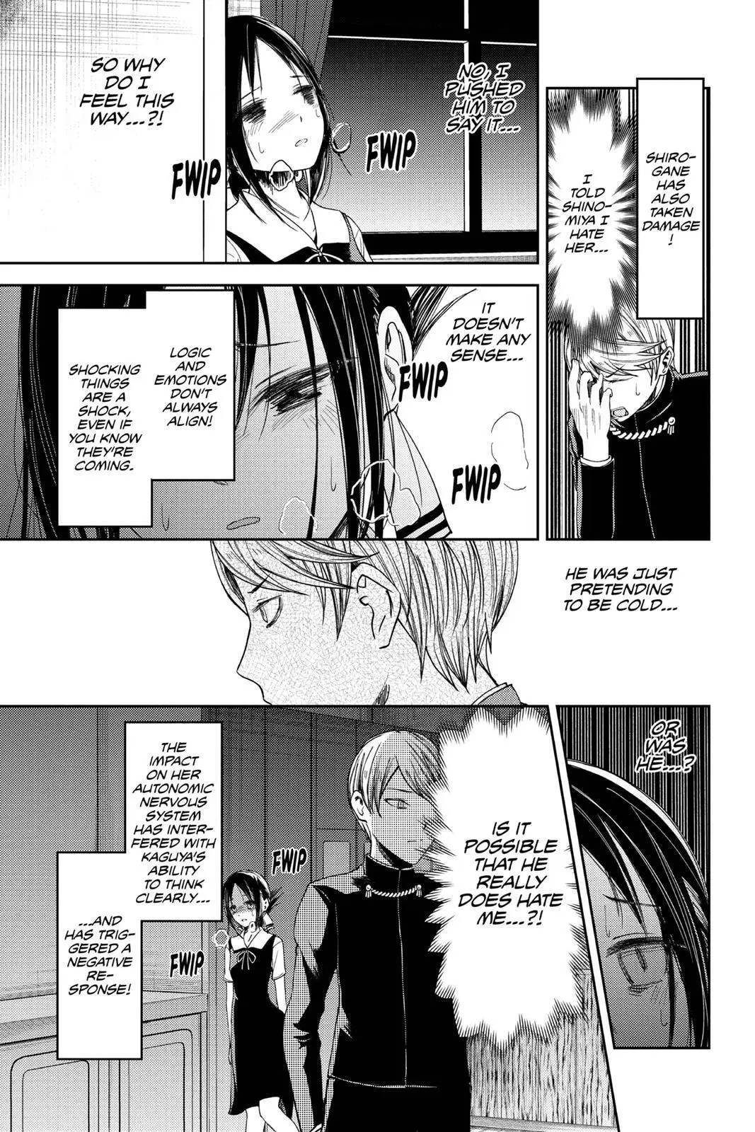 Kaguya-sama: Love is War (Colored) - Chapter 32 - Page 15