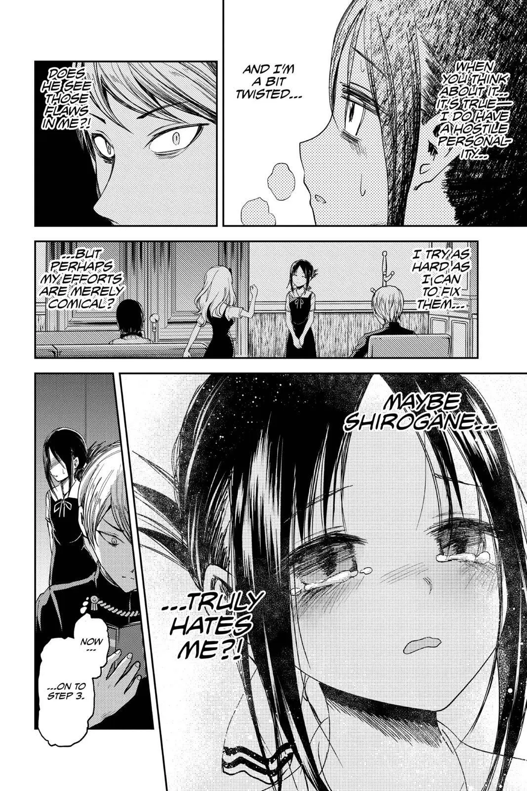 Kaguya-sama: Love is War (Colored) - Chapter 32 - Page 16