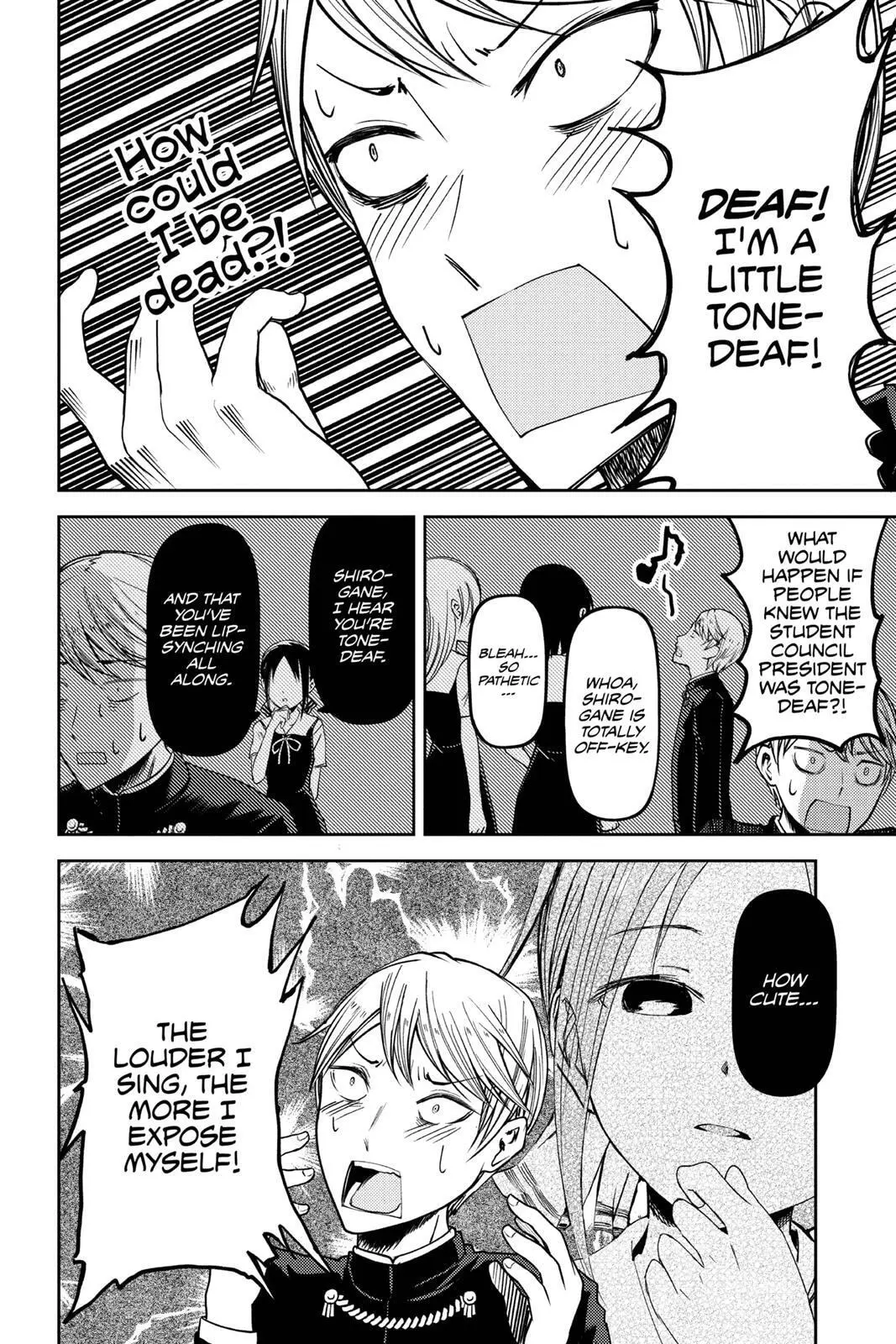 Kaguya-sama: Love is War (Colored) - Chapter 33 - Page 5