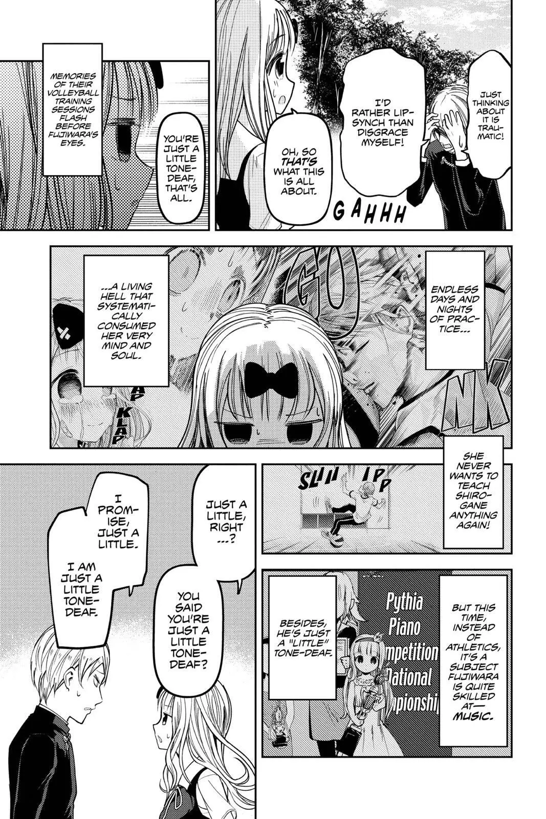 Kaguya-sama: Love is War (Colored) - Chapter 33 - Page 6
