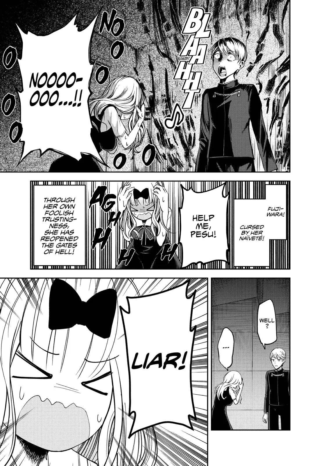 Kaguya-sama: Love is War (Colored) - Chapter 33 - Page 8